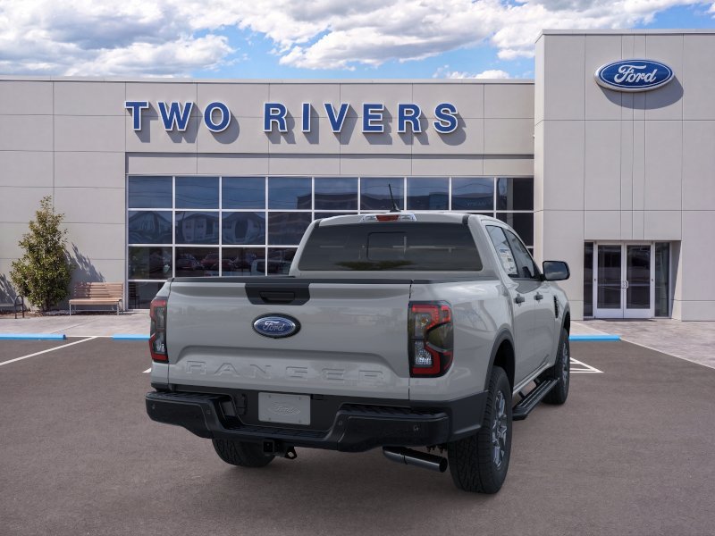 New 2026 Avalanche Ford XLT image 8