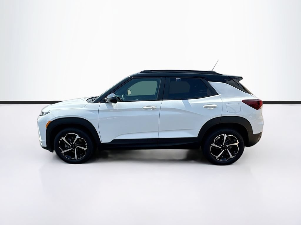 Used 2023 Summit White Chevrolet RS image 8
