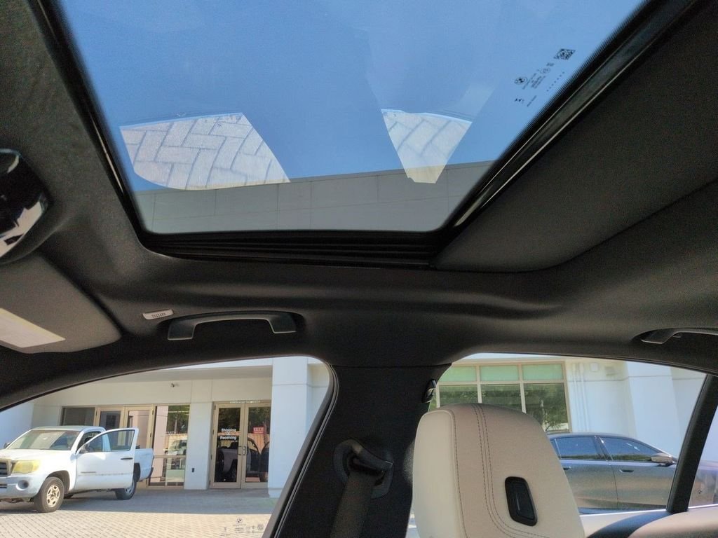 New 2026 White Metallic BMW eDrive40 image 20