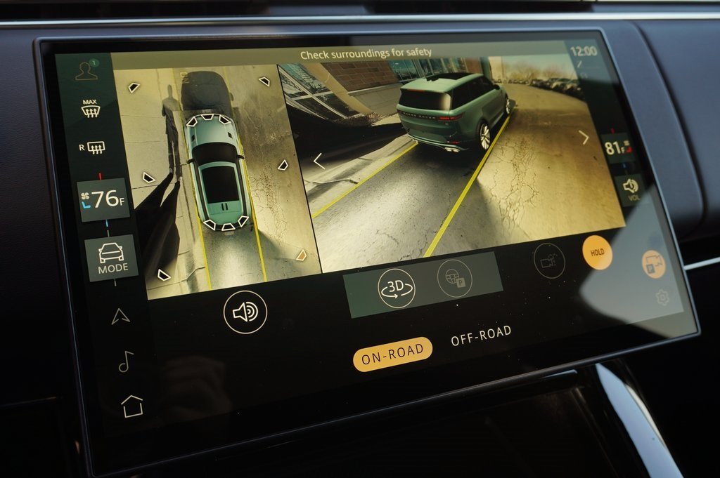 2026 LAND ROVER RANGE ROVER SPORT - Image 27