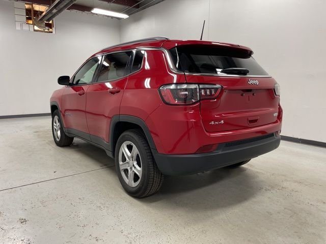 2024 Jeep Compass Latitude photo 4