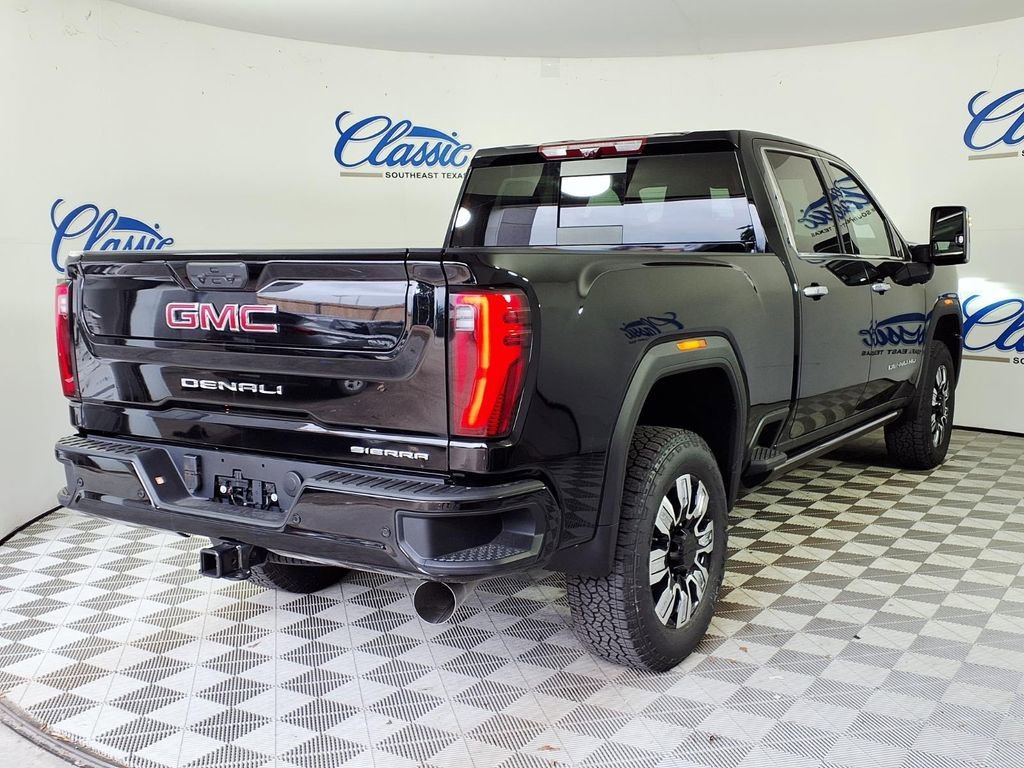 2026 GMC Sierra 2500HD Denali - Photo 7