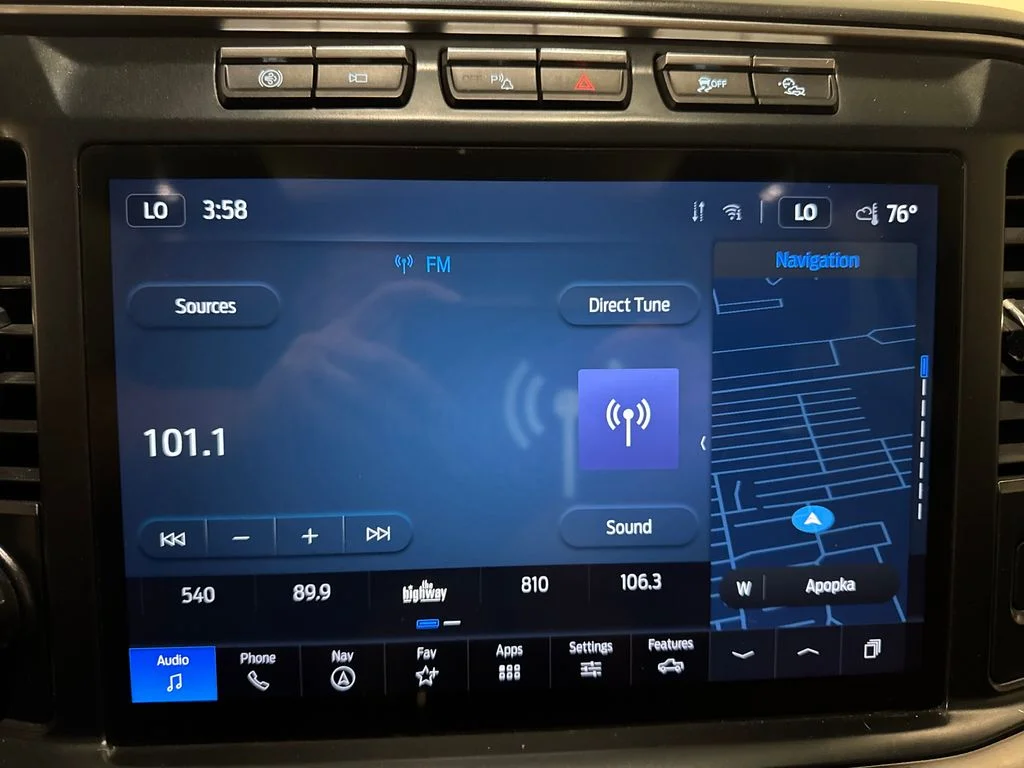Certified Used 2024 Blue Ford Platinum image 28