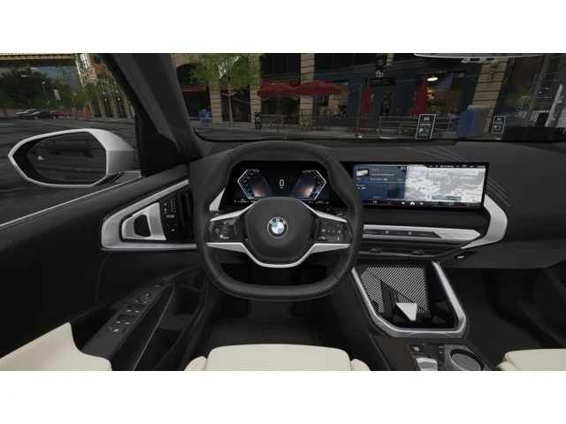 New 2026 Mineral White Metallic BMW  image 13