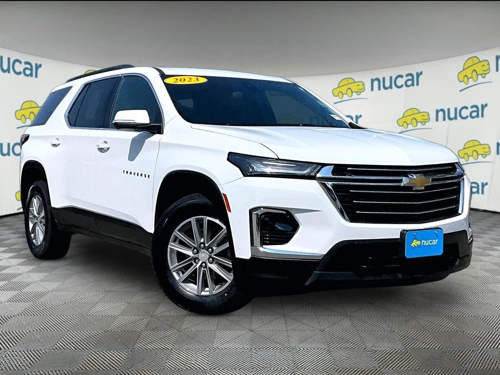 2023 Chevrolet Traverse
