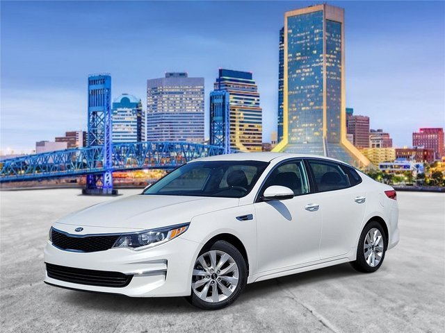2017 Kia Optima LX