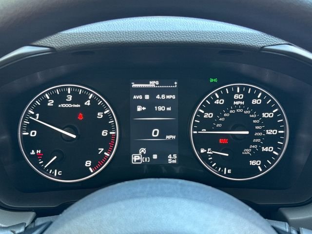 New 2026 SAPPHIRE BLUE PEARL Subaru Premium image 31