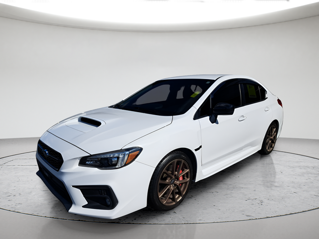 2020 Subaru WRX Premium