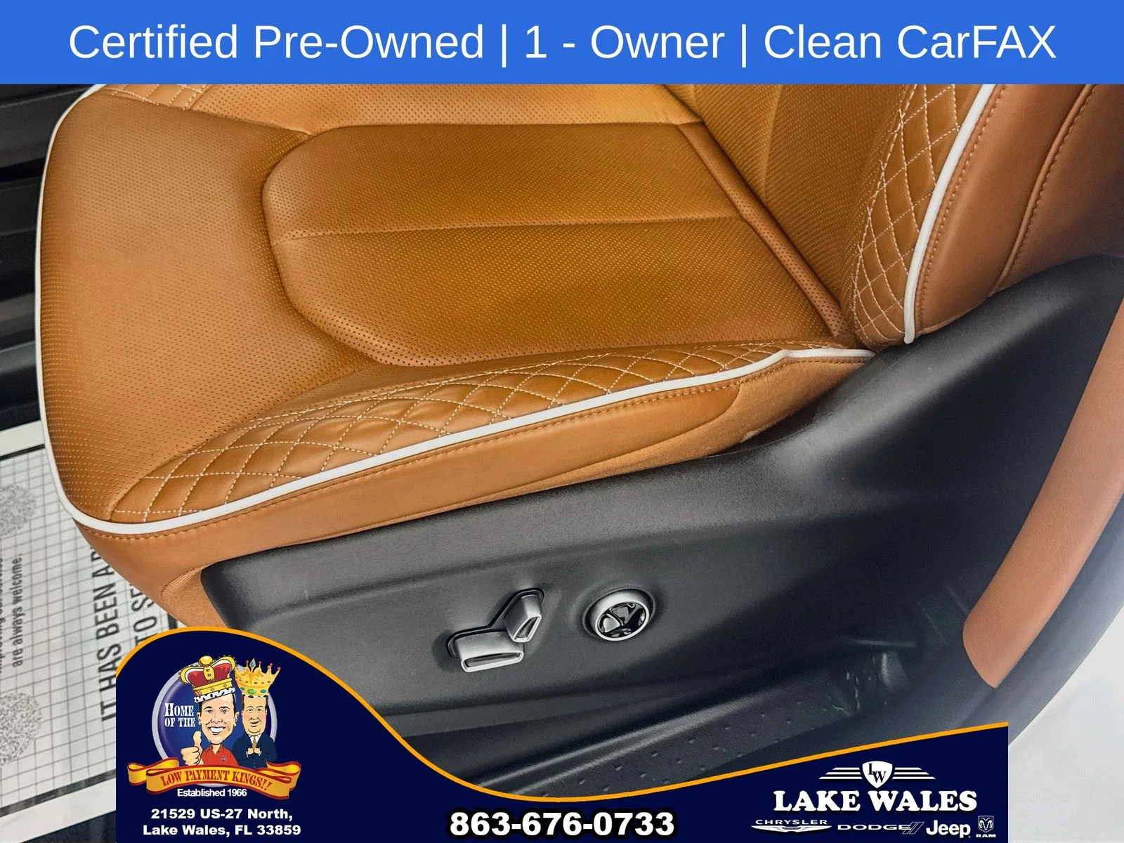 Certified Used 2024 White Chrysler Pinnacle image 20