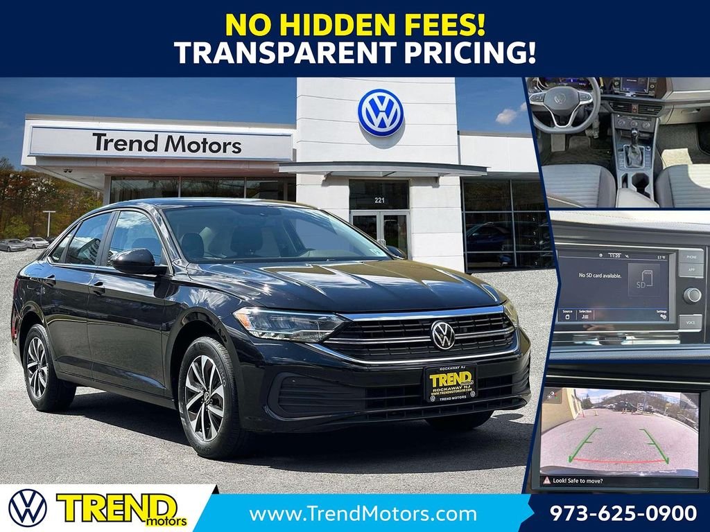 2023 Volkswagen Jetta S