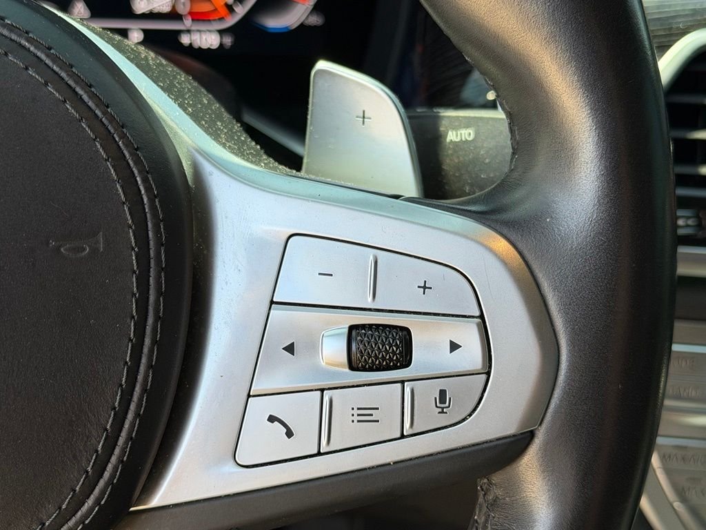 Certified Used 2022 Gray BMW 740i image 16