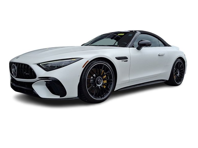 2022 Mercedes-Benz SL AMG® SL 63