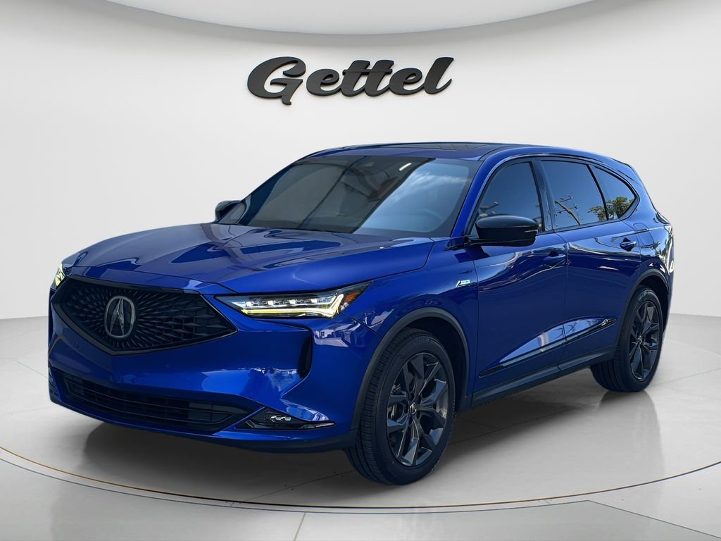 2022 Acura MDX