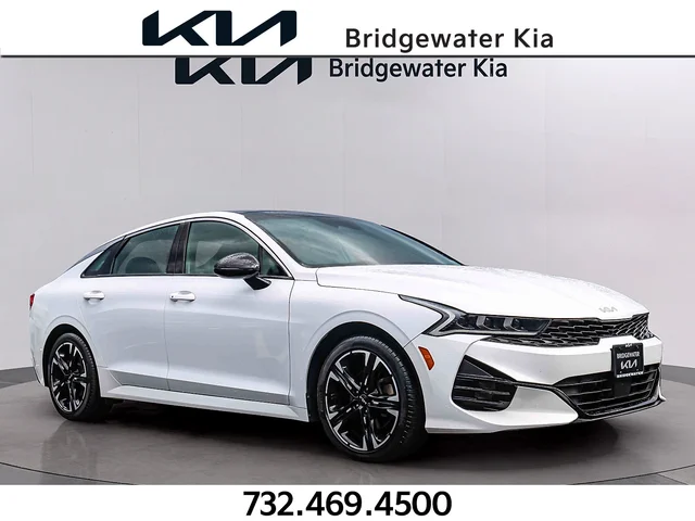 2024 Kia K5 GT-Line
