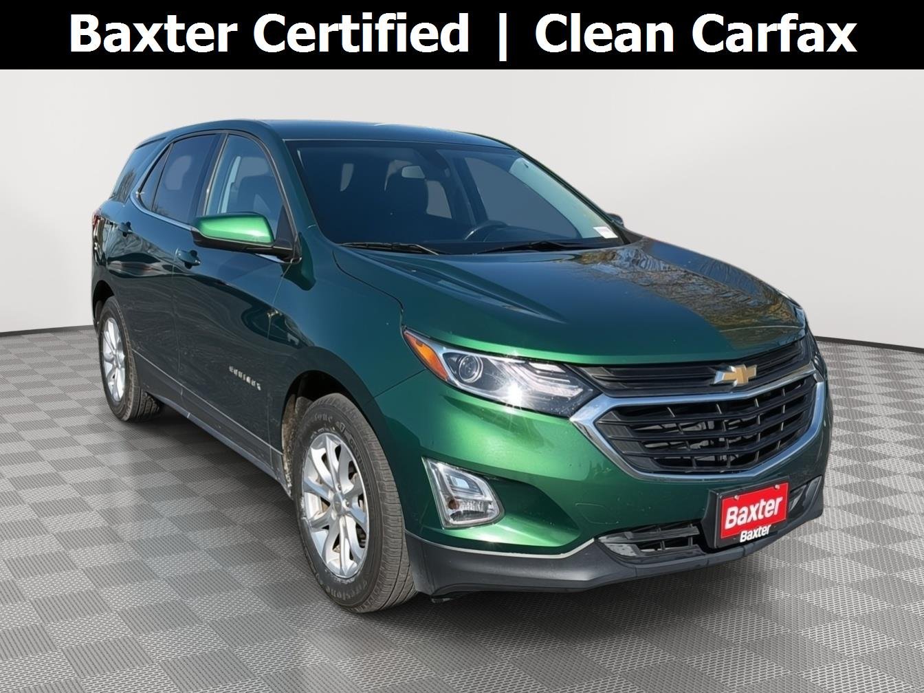 2019 Chevrolet Equinox