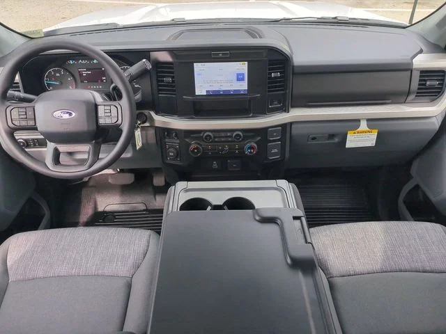 New 2026 Oxford White Ford F-250® XLT image 15