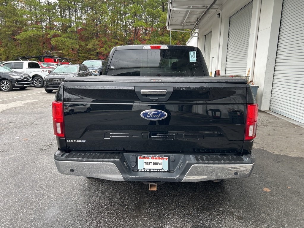2018 Ford F-150 XLT photo 2