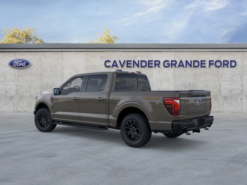 New 2026 Marsh Gray Ford Tremor® image 4