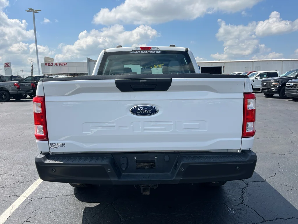 Used 2021 Oxford White Ford XL image 6