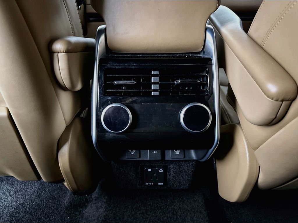 Certified Used 2025 Black Land Rover SE image 26