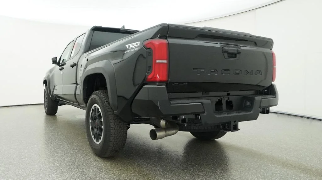 New 2026 Black Toyota TRD Off-Road image 20