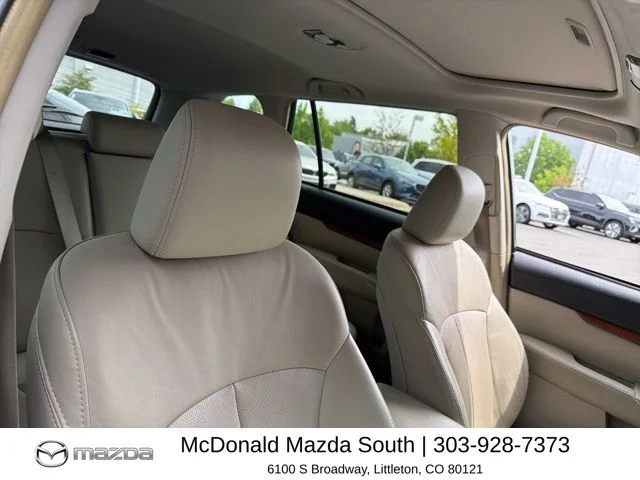 Used 2014 Red Subaru 2.5i image 10