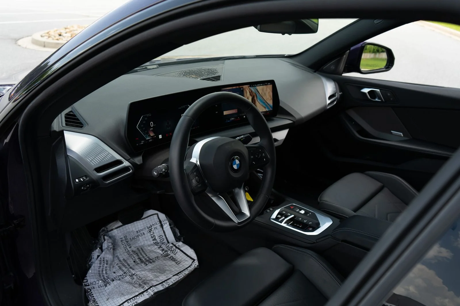 Used 2025 Gray BMW 228 xDrive Gran Coupe image 13