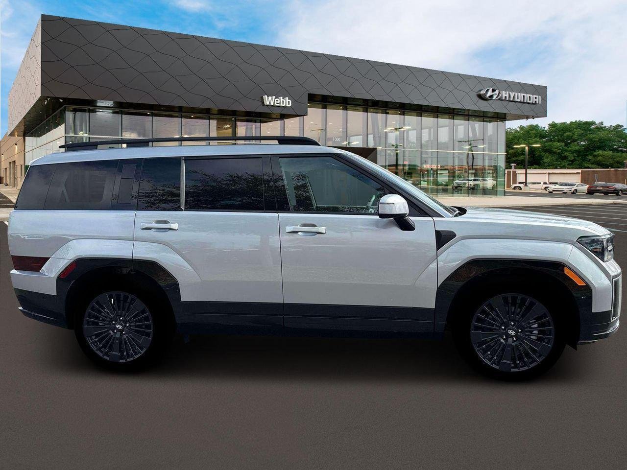 2026 Hyundai Santa Fe Calligraphy - Photo 9