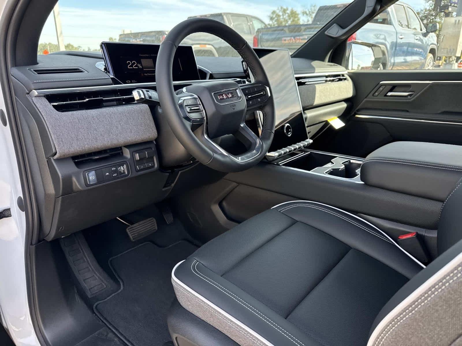2026 GMC Sierra EV Elevation - Photo 10