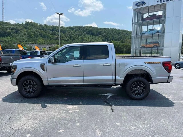 New 2026 Iconic Silver Metallic Ford Tremor® image 6