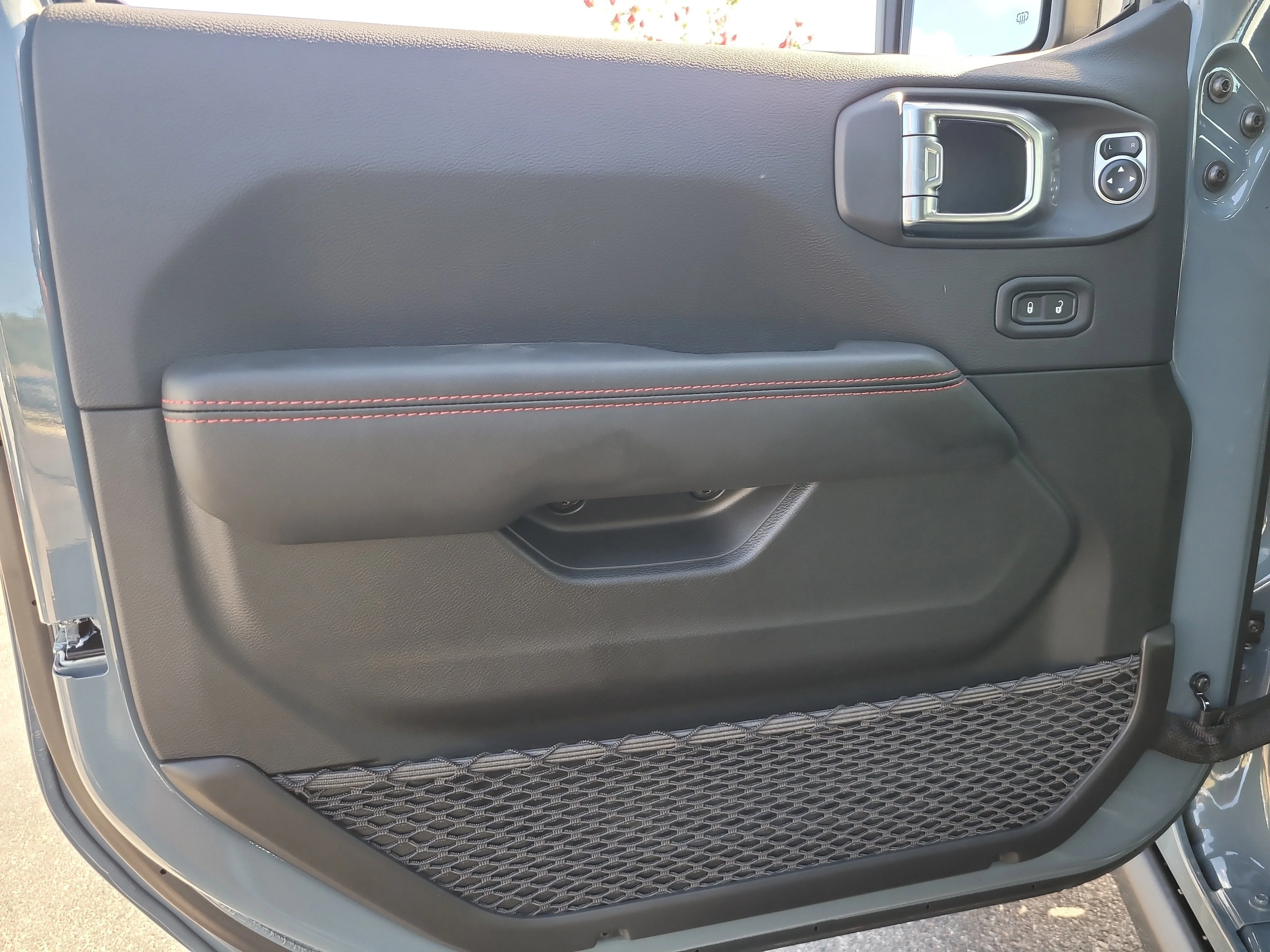 New 2026 Anvil Clearcoat Jeep Rubicon X image 12