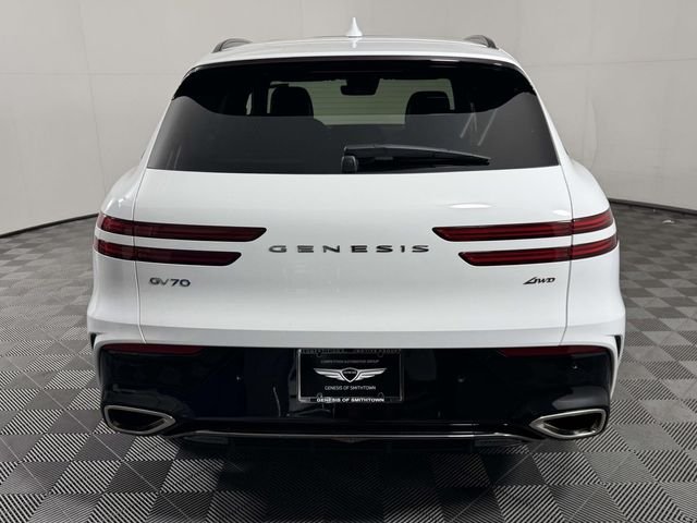 Used 2026 White Genesis 2.5T Sport Prestige image 9