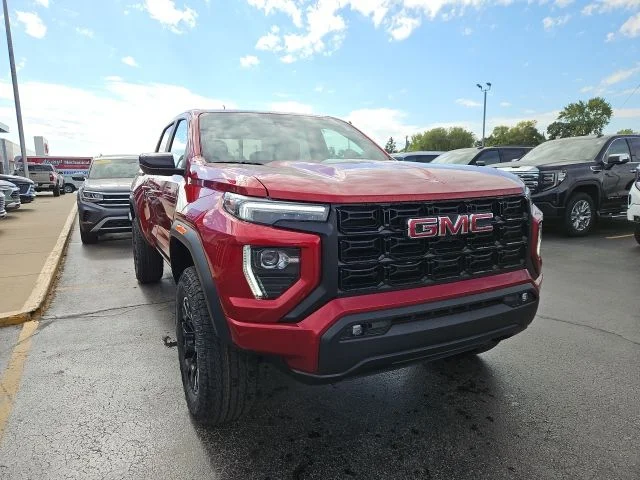 2026 GMC Canyon Elevation - Photo 12