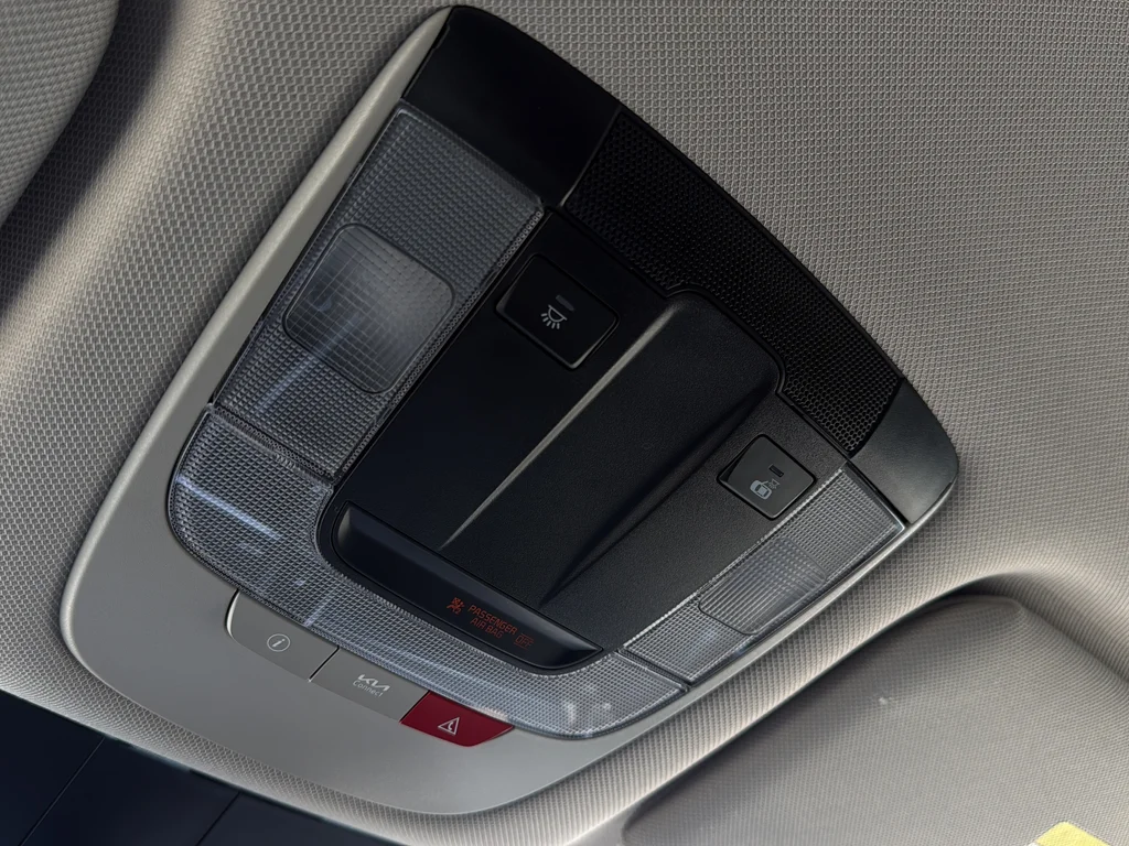Used 2023 Gravity Gray Kia X-Line S image 12