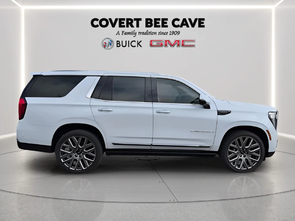 New 2026 GMC Yukon Denali Ultimate, photo 17