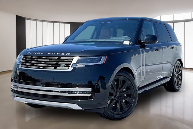 2026 Land Rover Range Rover SE