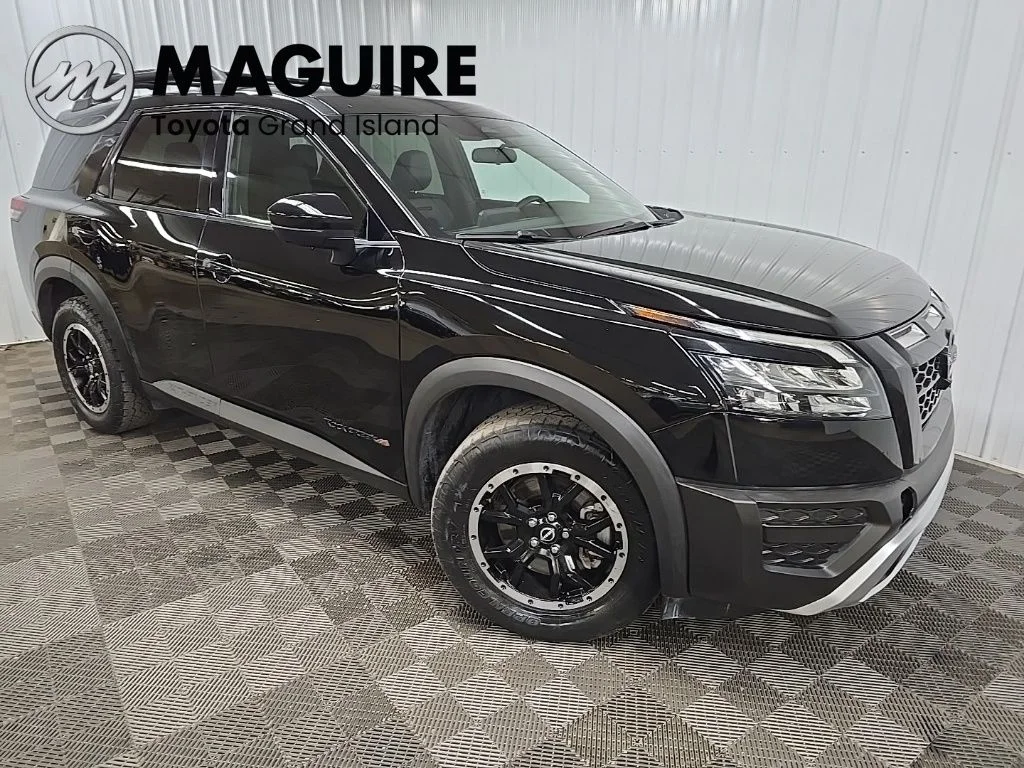 2023 Nissan Pathfinder Rock Creek 4WD's photo