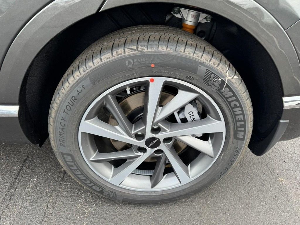 New 2026 Makalu Gray Genesis 2.5T image 6