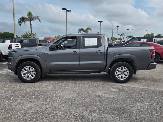 Used 2022 Gun Metallic Nissan SV image 6