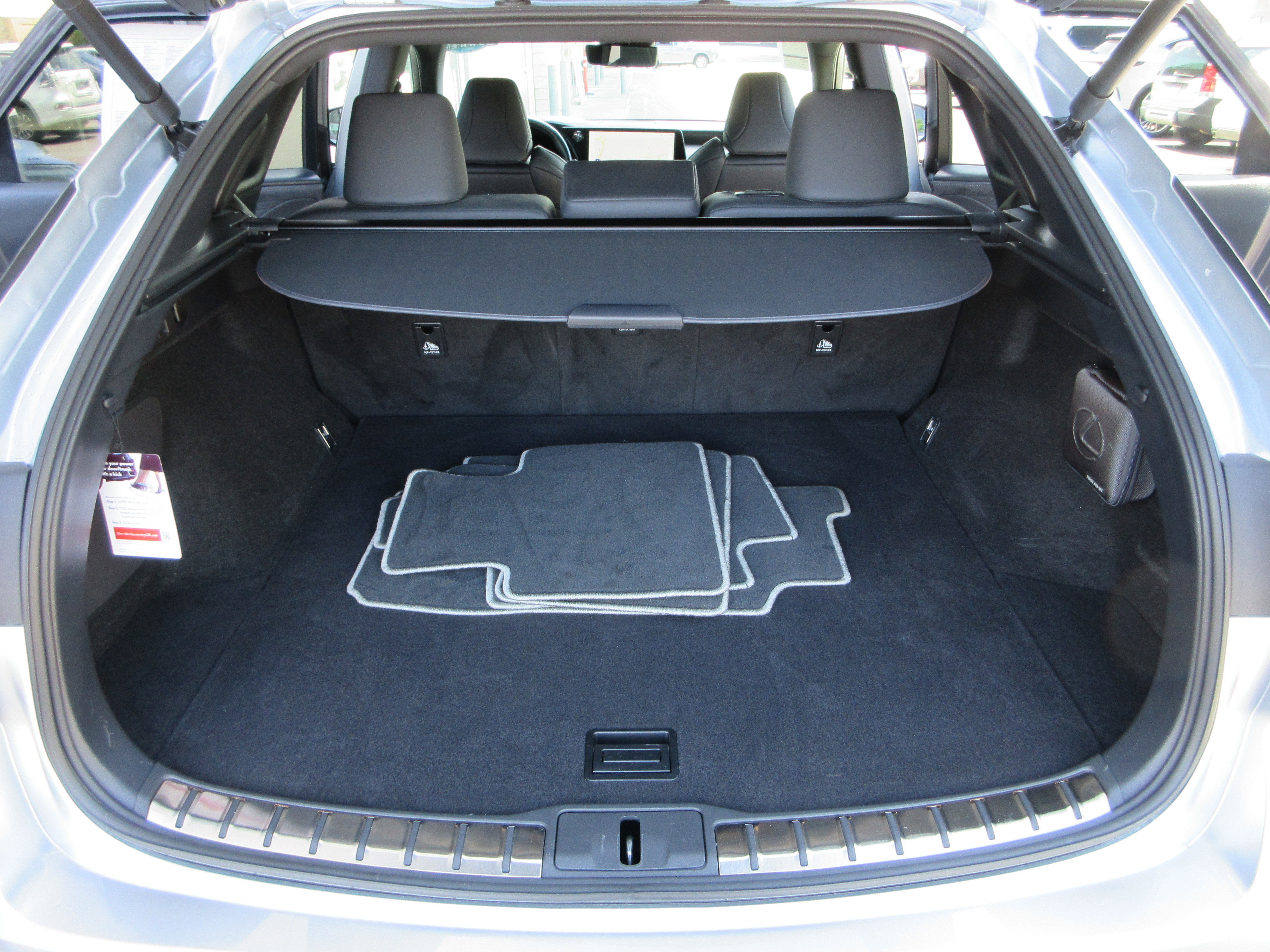 Certified Used 2024 IRIDIUM Lexus 500h F SPORT Performance image 55