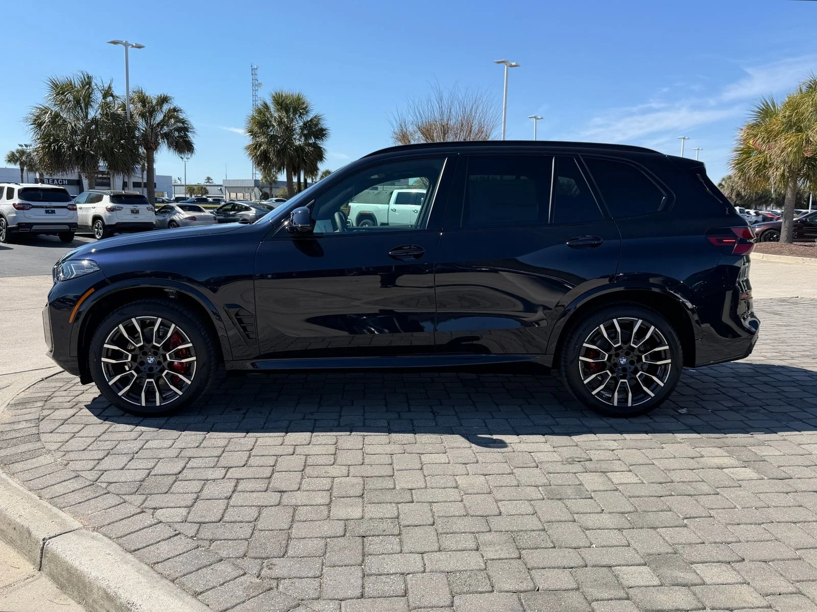 Used 2026 Carbon Black Metallic BMW xDrive40i image 12
