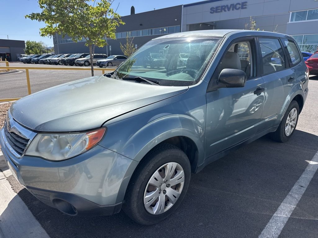 2010 Subaru Forester