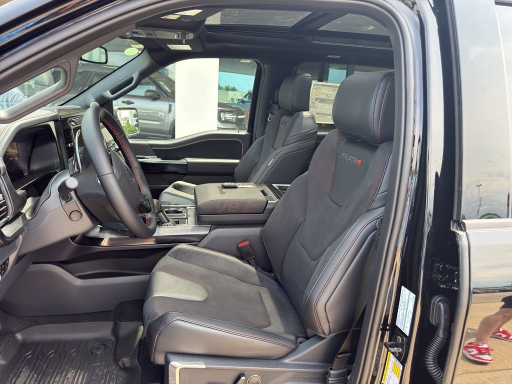 New 2026 Agate Black Metallic Ford Raptor image 10