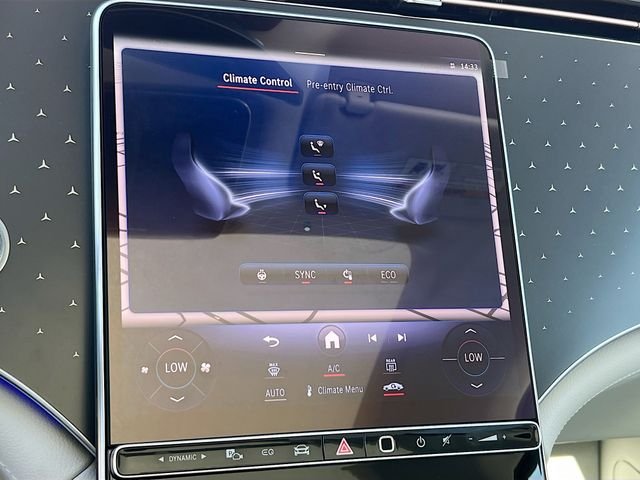 2025 Mercedes-Benz EQE SUV Base - Photo 13