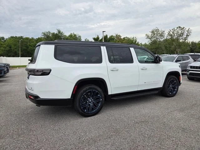 New 2026 Bright White Clear-Coat Exterior Paint Jeep 85th Anniversary image 14