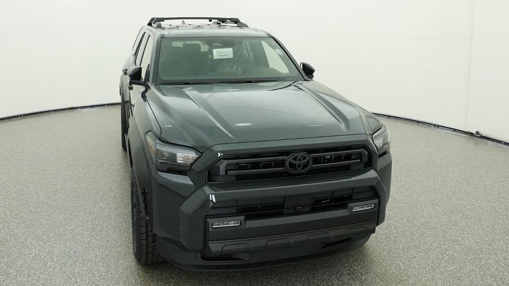 New 2026 Underground Toyota SR5 image 8