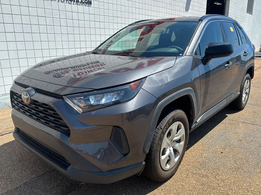 2020 Toyota RAV4