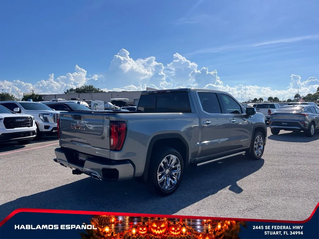 Certified Used 2026 Sterling Metallic GMC Denali image 7