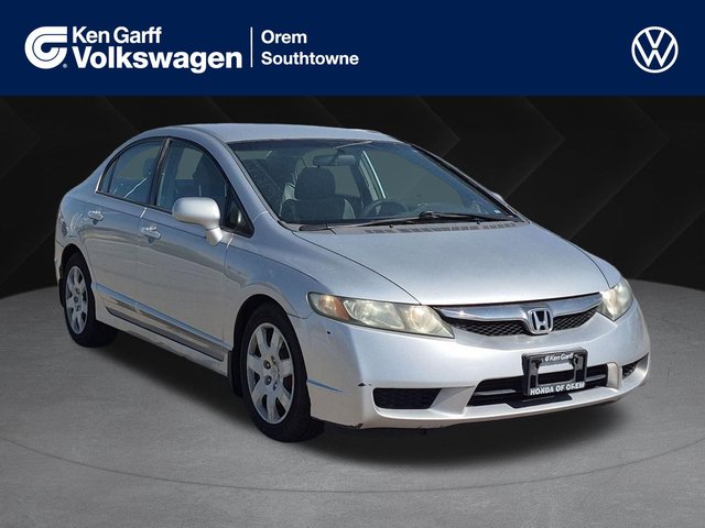 2009 Honda Civic Sdn LX