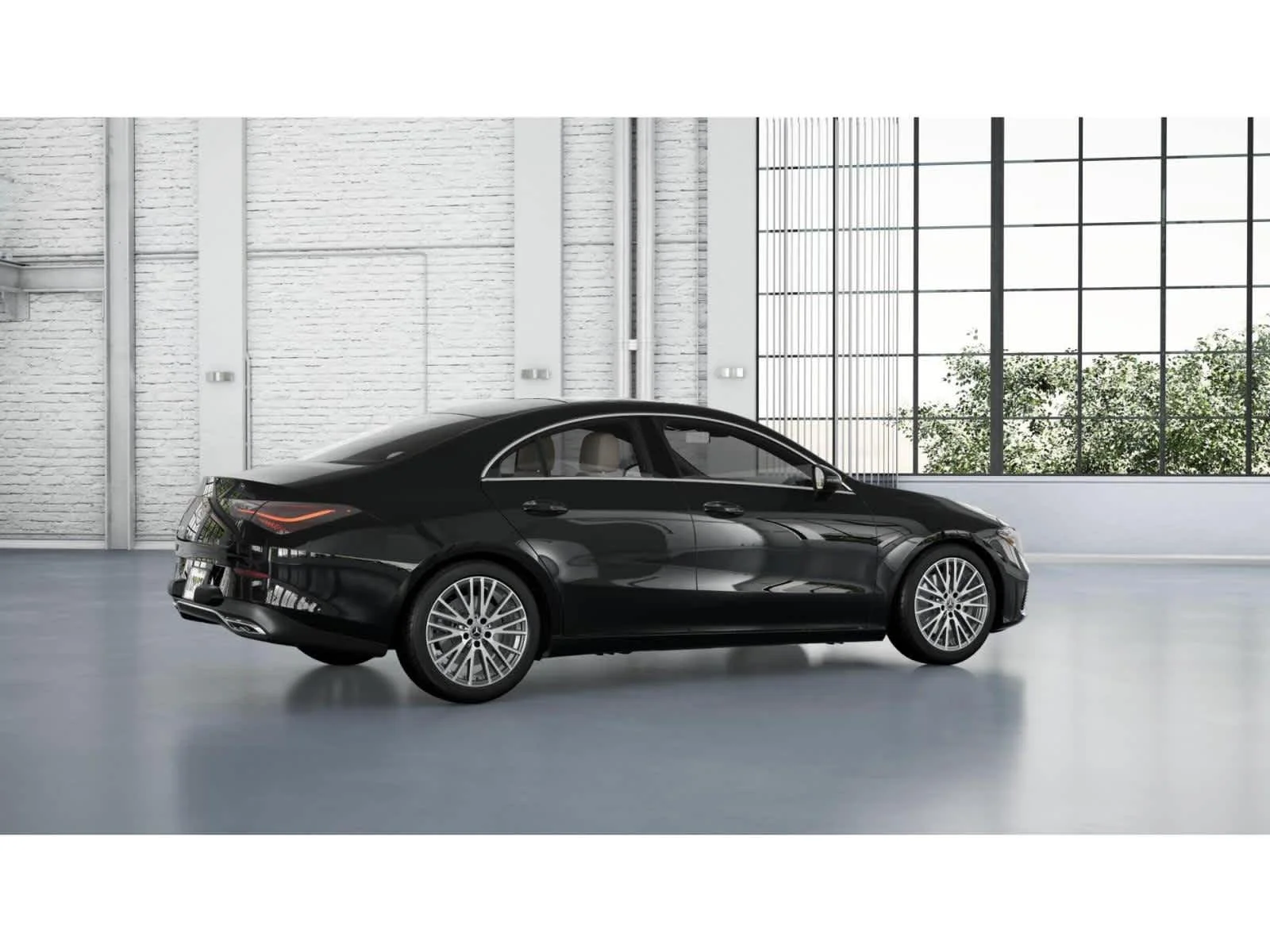 Used 2026 Night Black Mercedes-Benz CLA 250 image 18